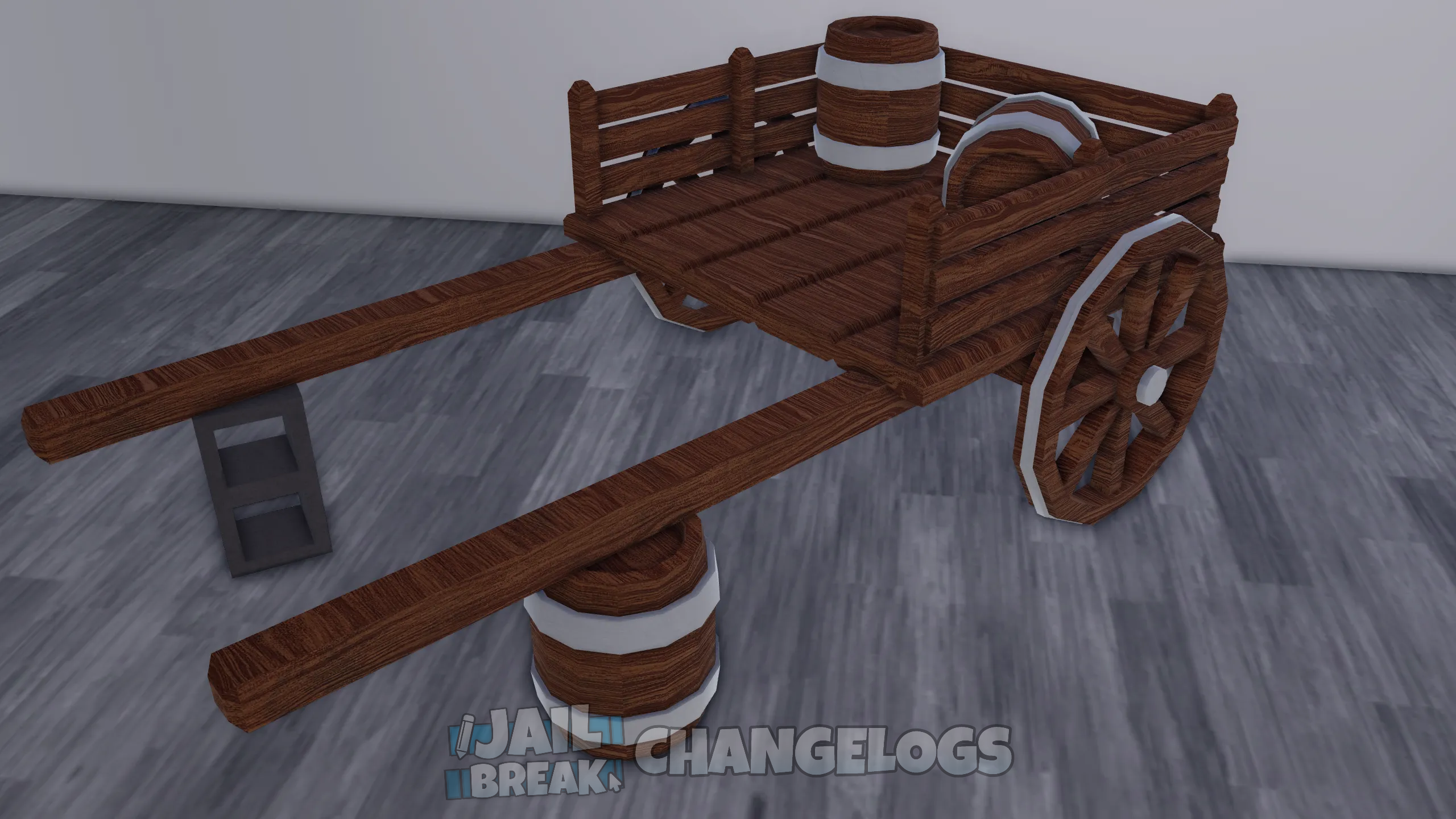 Wild West Wagon